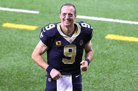 Drew Brees attend que Brady batte le record